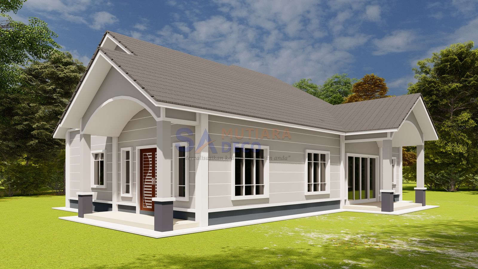 Mutiara Mulia 2280 - House